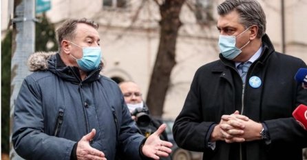 Ivo Žinić o obnovi nakon rata: "Bio sam jedan od glavnih inženjera, ali ..."