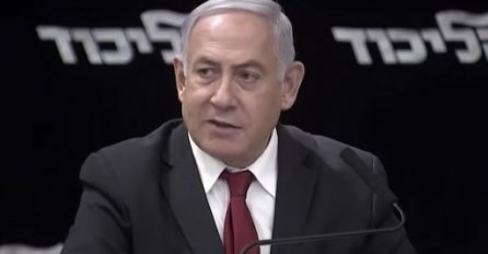 IZRAELSKI PREMIJER NETANYAHU TVRDI: "Samo je jedan razlog zašto Iran povećava obogaćivanje urana na 20%"