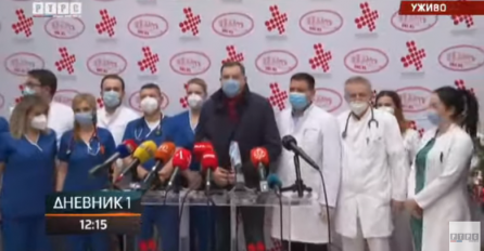 EVO ŠTA JE DODIK IZJAVIO O KORONAVIRUSU, OVO JAVNO REKAO: Poručujem svima da ne budemo naivni i lakovjerni