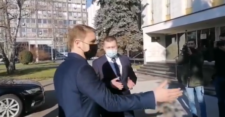 DRAMA RANO JUTROS, SVAĐA STANIVUKOVIĆA I IGORA ŠUKALA: Bezveze se raspravljamo, ja sam rekao svoj stav (VIDEO)