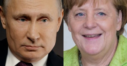 Merkel i Putin pregovaraju o mogućoj saradnji u STVARANJU zajedničke COVID-19 VAKCINE!