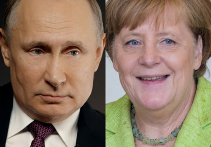 Merkel i Putin pregovaraju o mogućoj saradnji u STVARANJU zajedničke COVID-19 VAKCINE!
