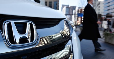JAPANSKI PROIZVOŽAČ AUTOMOBILA HONDA ZAUSTAVLJA PROIZVODNJU!