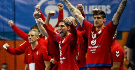 VELIKO IZNENAĐENJE Srbija pobijedila olimpijskog vicešampiona! Hrvati se osvetili Špancima za poraz u finalu Eura