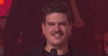 ISAK ŠABANOVIĆ SE OGLASIO NA INSTAGRAMU: Objavio sliku sa Momirom i napisao ovu poruku (FOTO)