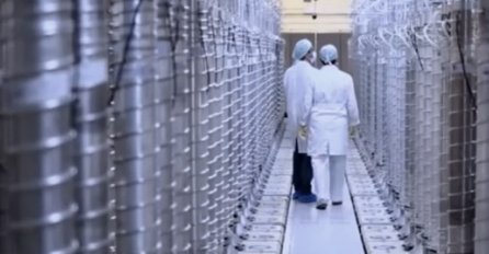 WASHINGTON PROZIVA IRAN: "Obogaćivanje urana na 20% je iranska nuklearna ucjena"