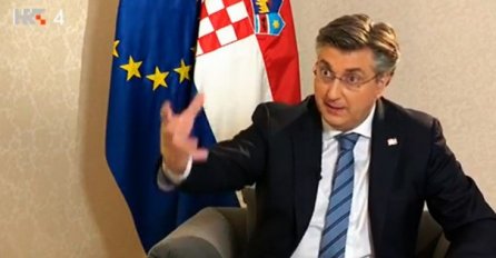 Andrej Plenković: "Ne možemo očekivati da Hrvatska sada izgleda kao apoteka"