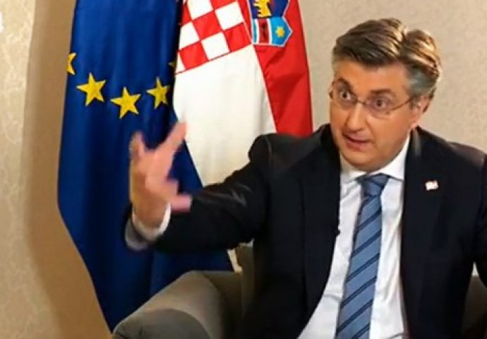 Andrej Plenković: "Ne možemo očekivati da Hrvatska sada izgleda kao apoteka"