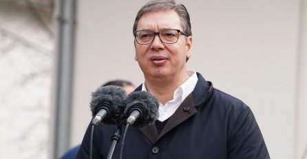 ALEKSANDAR VUČIĆ DANAS I SUTRA NA HILANDARU: Badnji dan i Božić na Svetoj gori