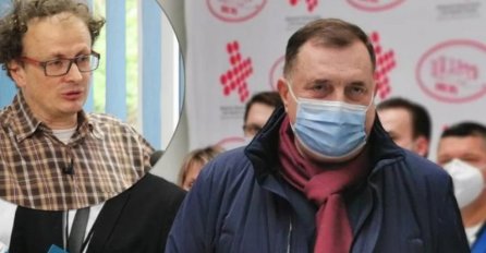 PUHALO SE OGLASIO NAKON DODIKOVOG IZLASKA IZ BOLNICE: "Nije on ozdravio.."