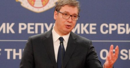 Aleksandar Vučić: "Ne krivim strance, kada su zamiješali naši..."