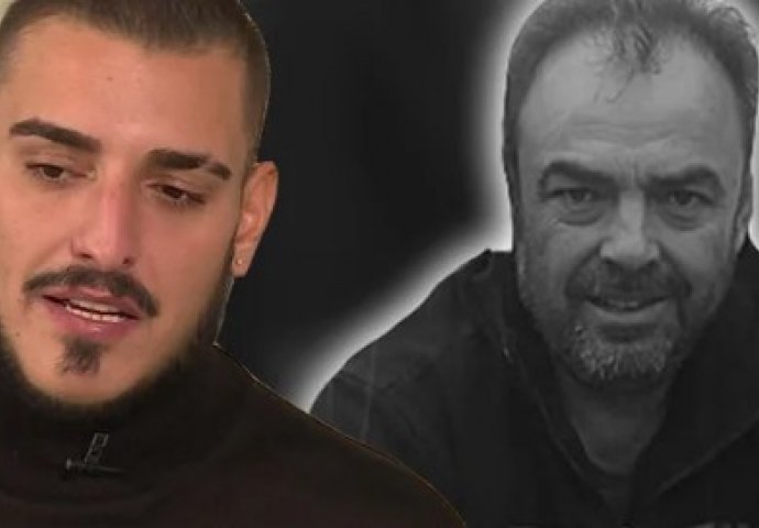 Darka Lazića napali što pjeva nakon smrti oca, on im ŽESTOKO ODBRUSIO