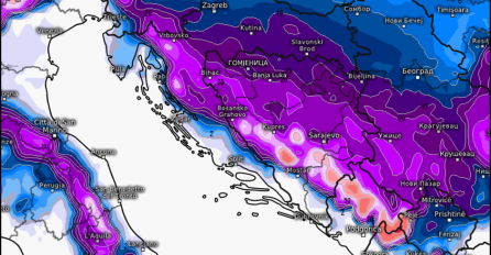 Meteorlozi objavili prognozu za naredne dane: Evo šta nas čeka, stiže i snijeg!
