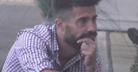 MAJKA MU JE UMRLA OD RAKA, OTAC OD KORONE: Kenan je danas sahranio tatu, a evo šta je pričao o najvažnijoj ženi u svom životu