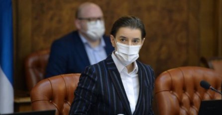 Brnabić čestitala Božić vjernicima: Nijedna prepreka koja se nađe pred nama nije nepremostiva