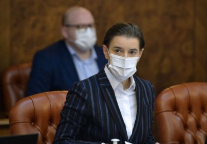 Brnabić čestitala Božić vjernicima: Nijedna prepreka koja se nađe pred nama nije nepremostiva