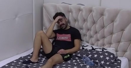 KENAN SE OGLASIO NAKON TRAGEDIJE, otkrio kad se vraća u Zadrugu: "PREDOSJETIO SAM OČEVU SMRT"