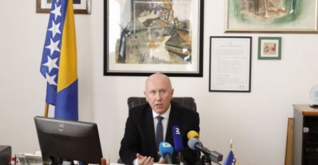 Dunović podnio neopozivu ostavku na poziciju predsjednika UO ZZO-a KS