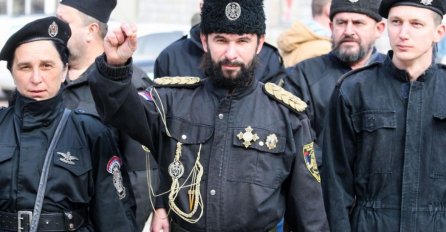 Optužnica protiv četnika u Višegradu podignuta nakon krivične prijave Mirnesa Ajanovića: Fašističko orgijanje će dobiti sudski epilog