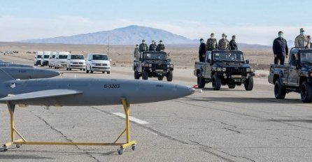 IRAN ODRŽAVA VELIKE VOJNE VJEŽBE DRONOVIMA - Fokus na uništenje zračnih i kopnenih ciljeva, ali i na tzv. "dronove samoubojice"