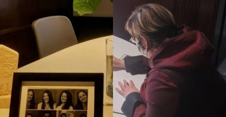 Na stolu slika osmero mladih koji su stradali kod Posušja: Niko nije mogao da zaustavi suze, bh. građani i prijatelji iz Češke upisali se u Knjigu žalosti