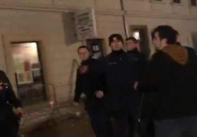 SVE SE TRESLO DESETAK SEKUNDI, PREPLAŠENI GRAĐANI PETRINJE IZAŠLI NA ULICE! Poslije novog zemljotresa mještani u strahu! /VIDEO/