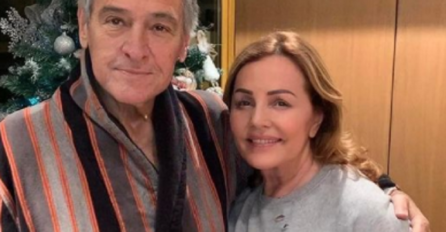 ISPUNILA JOJ SE ŽELJA Ovako Ana Bekuta i Mrka provode Badnje veče nakon njegovog izlaska iz bolnice (VIDEO)