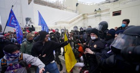 DRAMA U WASHINGTONU! TRUMP PORUČIO DA NIKADA NEĆE PRIZNATI PORAZ: Mike Pens odveden na tajnu lokaciju