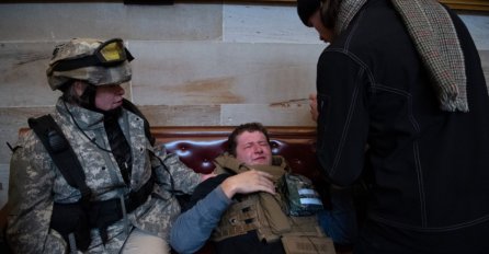 SITUACIJA JE ESKALIRALA! Jedna osoba upucana! ZA VEČERAS PROGLAŠEN POLICIJSKI SAT U WASHINGTONU