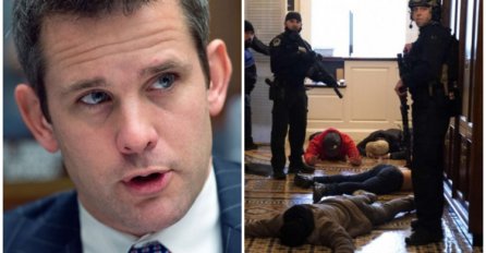 Kinzinger: Ovo je pokušaj državnog udara