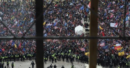 Policija u Washingtonu uspješno neutralizirala dvije eksplozivne naprave