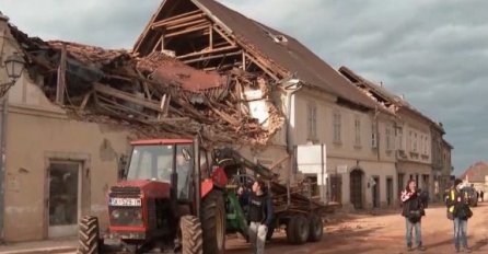 Novi potres osjetio se širom BiH u Sarajevu, Zenici, Bugojnu, Bihaću...