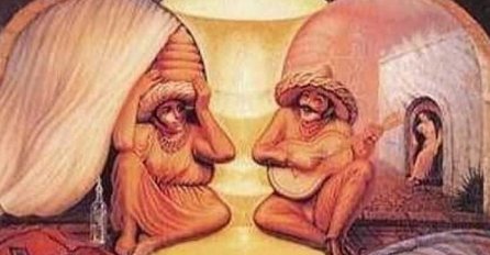 ŠTA STE PRVO UGLEDALI NA SLICI? Odgovor otkriva vašu budućnost, PROVJERITE