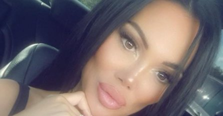 TAMARA ĐURIĆ POKAZALA KAKO IZGLEDA SOBA NJENE BEBE. tek da vidite GDJE SPAVA: Svi gledaju u 1 DETALJ NA ZIDU! (FOTO)