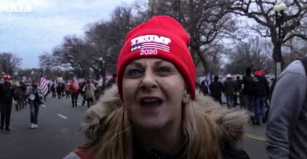 Pogledajte izjave Trumpove rulje o upadu u Kongres