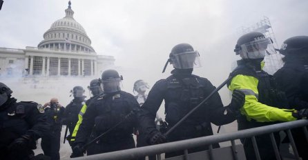 SVJETSKI LIDERI ZGROŽENI HAOSOM U AMERICI: Ovo nikako nije američki - sramotni prizori!