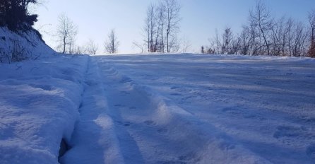 NAJVEĆA KOLIČINA U POSLJEDNJIH 10 GODINA: Evo koliko snijega ima na Bjelašnici