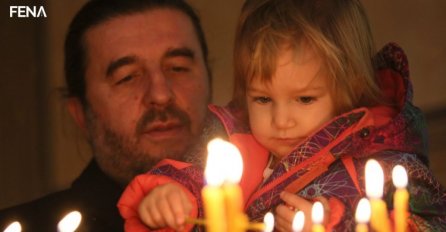 Hrizostom: Neka Božić unese mir, ljubav i blagoslov u domove vjernika