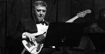 U Sarajevu nakon duže bolesti preminuo basista Dragoljub Đuka Savić