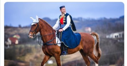 SRĐAN PUHALO VIDIO SLIKU DRAŠKA STANIVUKOVIĆA i odmah napisao komentar: TWITTER SE USIJAO!