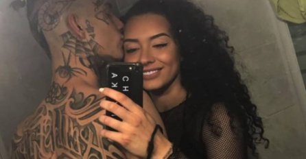 PRVI PUT NAKON GUBITKA U PORODICI - PAULA HUBLIN DOŠLA NA SVADBU MAJE I ALENA: Njena pojava zasjenila sve prisutne (FOTO)