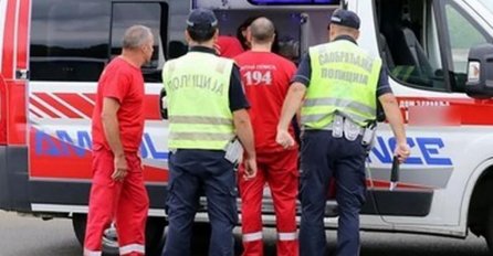 Napad na Božić: Jutros ispred crkve u Beogradu izboden muškarac