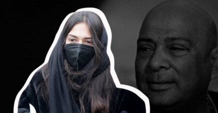 POTRESNA PORUKA DŽEJEVE KĆERKE NA INSTAGRAMU: Napisala je ovu rečenicu i rastužila mnoge