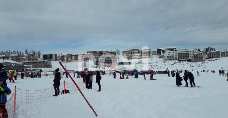 Snijeg konačno stiže: Danas do 20 centimetara snježnog pokrivača, na planinama više