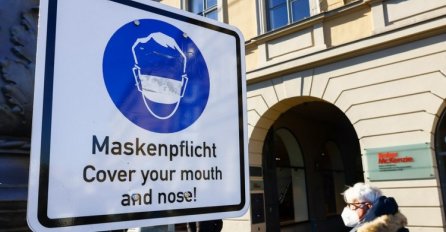 Njemačka zatvara granicu s Austrijom i Češkom zbog novih sojeva koronavirusa