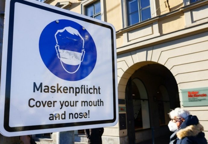 Njemačka zatvara granicu s Austrijom i Češkom zbog novih sojeva koronavirusa