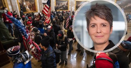 "Ovo su zadnji trenuci čovjeka koji od početka potiče na nasilje"