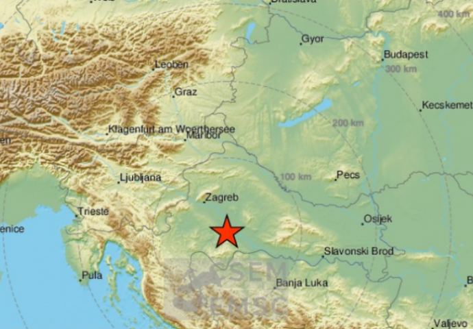 Stručnjaci objavili: Evo koji dio Hrvatske je najugroženiji od potresa...