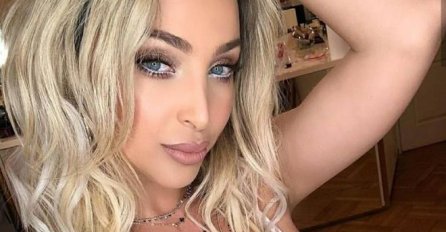 EVO KAKO IZGLEDA MUŽ TRUDNE MAJE BEROVIĆ: Nikad se ne pojavljuje u javnosti, A SAD OBJAVLJENA SLIKA 