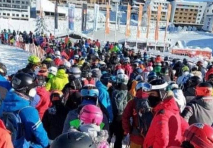 Inspekcija 'češlja': Kontrole poštivanja higijensko-epidemioloških mjera na skijalištima